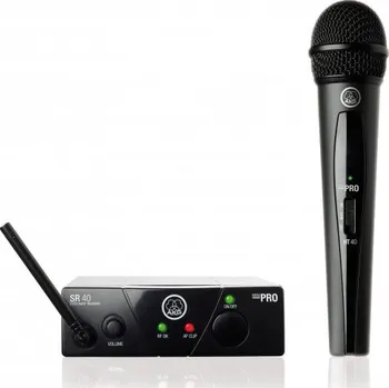 Mikrofon AKG WMS 40 MINI Vocal US25C