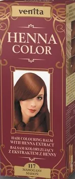Barva na vlasy Venita Henna Color barvicí balzám na vlasy 75 ml