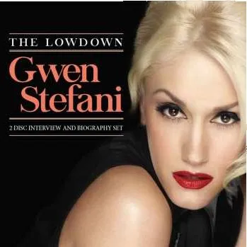 Zahraniční hudba 2CD Gwen Stefani: The Lowdown 2016