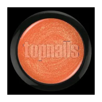 Umělé nehty topnails - barevný UV gel PEARL SALMON 5g (color gel)