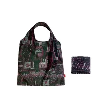 Gam Taška skládací polyester - malé tečky