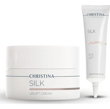 Pleťový krém Christina Cosmeceuticals Liftingový pleťový a oční krém Silk