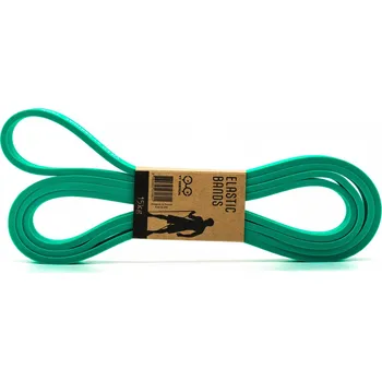 YY Vertical Elastic Bands - Posilovací guma Barva: Zelená