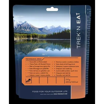 Trek'n eat Sýrové nudle s osmaženou cibulkou 1000+ kcal
