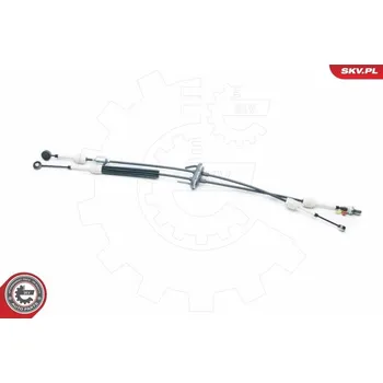 Tažné lanko, ruční převodovka ESEN SKV 27SKV054