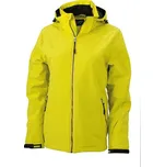 Daiber Dámská zimní Wintersport bunda JN1053 Barva: Žlutá, Velikost: XXL