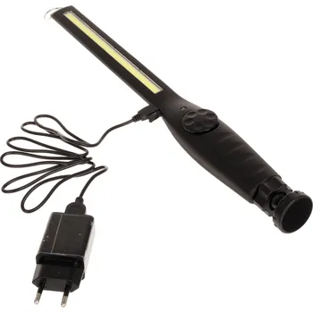 Svítilna AKU svítilna COB LED 15 W ultratenká 995-HL1115