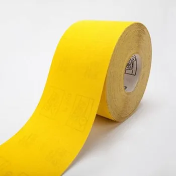 Brusný papír TAF CF53 brusná role papír P180 š.115mm