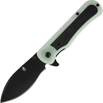Zavírací nůž Gerber Confidant Black Jade G10