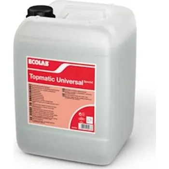 Drogerie ECOLAB Topmatic universal special, 12 kg - prodej jen na IČO