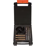 PROJAHN Sada diamantových vrtáků s navrtávacím přípravkem 59803