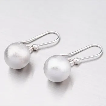 Náušnice Dámské náušnice stříbro 925 ORA9103D12M