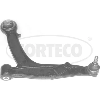 Zavěšení kol Řídicí páka, zavěšení kol CORTECO 49399226
