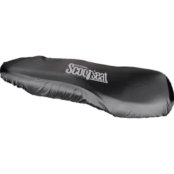 Plachta na motorové vozidlo Plachta na sedla skútrů scooter seat cover, oxford (černá, vel. m)