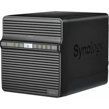 Synology™ DiskStation DS423 (4x HDD; 4jadro CPU; 2GB RAM; 2xGLAN; 2x USB3.2Gen1)