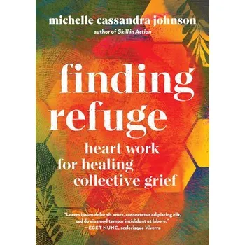 Cizojazyčná kniha Finding Refuge - Johnson, Michelle Cassandra