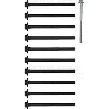 Spojovací materiál motoru Sada šroubů hlavy válce VICTOR REINZ 14-10030-01