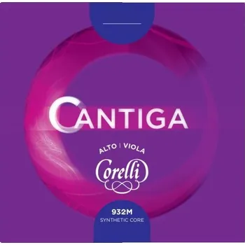 Příslušenství pro strunný nástroj Savarez 932M Corelli Cantiga D- Medium