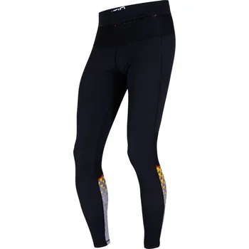 Pánské legíny Attiq Pánské běžecké kalhoty THERMO INTENSA Velikost: M