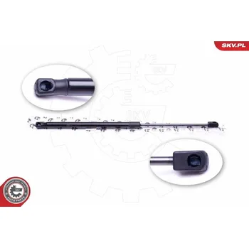 Příslušenství karosérie Pneumatická pružina, zavazadlový / nákladový prostor ESEN SKV 52SKV363