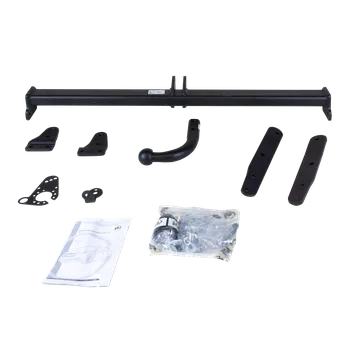 Tažné zařízení GDW tažné zařízení pevné včetně TowTec elektropřípojky 7pólové typová - KIA SPORTAGE IV