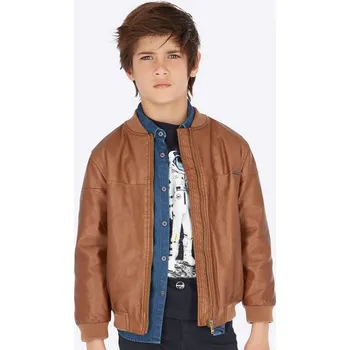 Chlapecká bunda Chlapecká přechodová bunda Mayoral 7439 Rozměr: 140 (10 let)