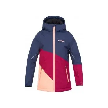 Hannah KIGALI JR mood indigo/anemone 110 - 116; Modrá bunda + DÁREK DLE VÝBĚRU!