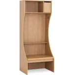 TRITON Hokejový box - lamino 1970x800x600 mm Dekor / Barva: Ořech 0729 BS, Prostor pod lavicí: bez otevřeného prostoru + 549,- Kč