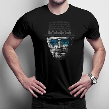 Žertovný předmět Heisenberg - pánské tričko s potiskem