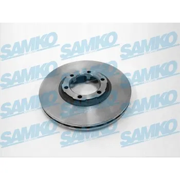 Brzdový kotouč Brzdový kotouč SAMKO D1171V