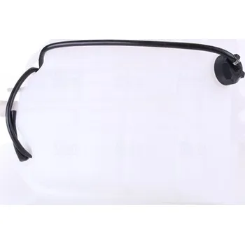 Chladič motoru Vyrovnávací nádoba, chladivo NISSENS 996075