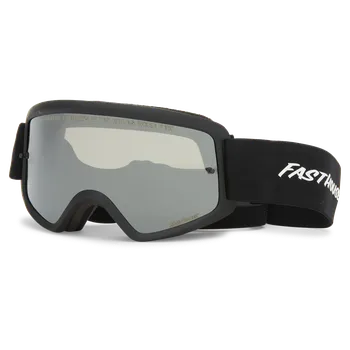 Motocyklové brýle VonZipper Beefy Rally Goggle Black