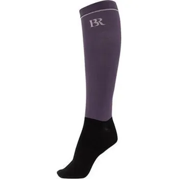 Jezdectví Ponožky BR Cecile Nightshade 39-42