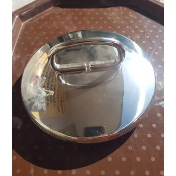 Sada nádobí Poklice nerezová Tescoma Praktic 14cm