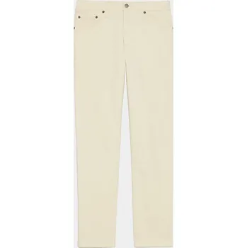 G/FORE kalhoty Core 5 Pocket - béžové: Pánské 34/32