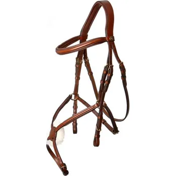 Uzdečka BR Grantham Tabák Cob