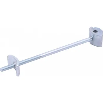 Nábytkové kování ZIPBOLT UT Spoj pracovní desky 35x165