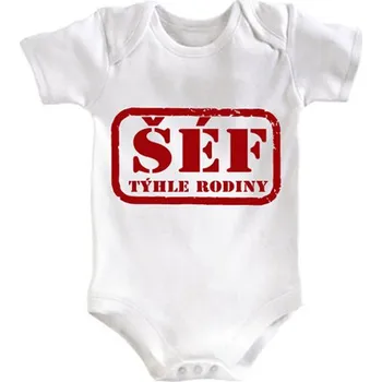 Kojenecký body Kojenecké body Šéf týhle rodiny - 74-80