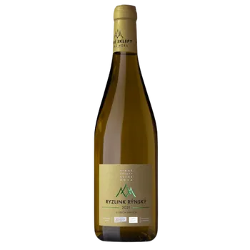 Víno Kutná Hora Ryzlink rýnský 2021