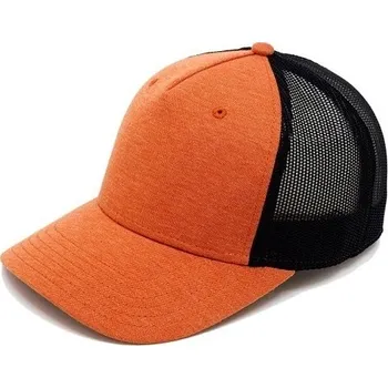 Kšiltovka Čepice Snap Curved, Cofee Barva: 11-oranžová