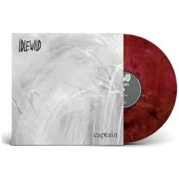 Zahraniční hudba Idlewild - Captain (LP, 5054197645716)