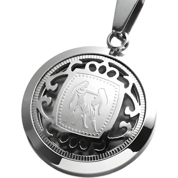 Přívěsek Gaira® Přívěsek Zodiac 3055-23 Blíženci ♊