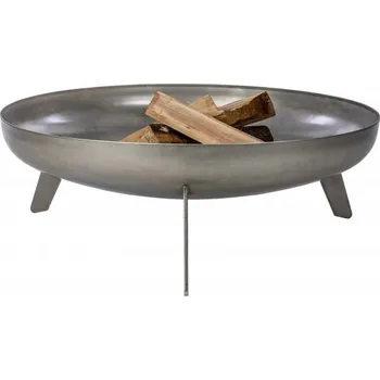 Nerezové přenosné ohniště Ø 90 cm P