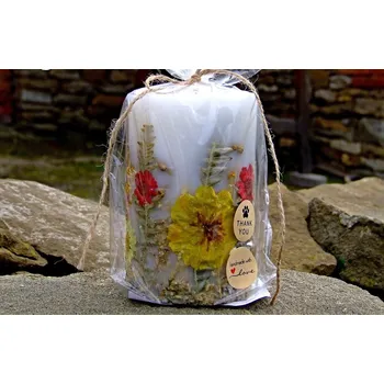 Svíčka Svíčka větší - Moonii 0150012