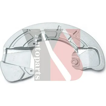 Brzdový kotouč Ochranný plech proti rozstřikování, brzdový kotouč YSPARTS YS-SP0222