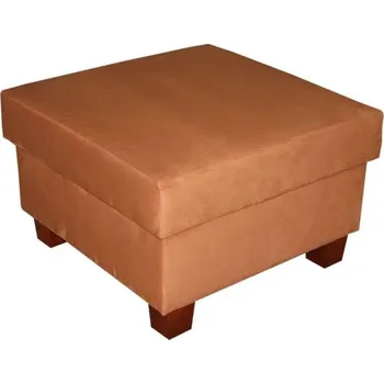 Taburet Taburet velký čtvercový A41, široký výběr látek