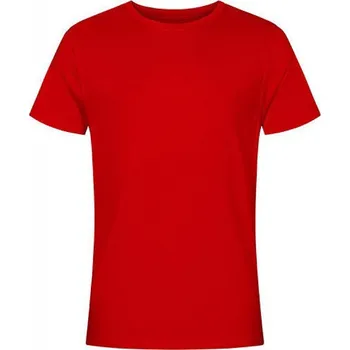 Pánské tričko Pánské funkční tričko Promodoro s UV ochranou Barva: červená ohnivá, Velikost: XL E3520