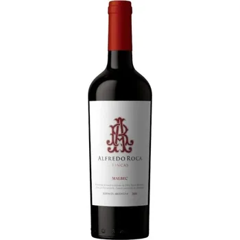 Víno Alfredo Roca Malbec 2021