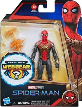 Figurka Hasbro Marvel Spider-Man Mystery Web Gear