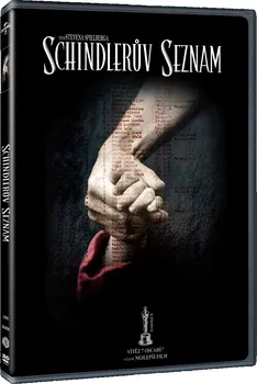 DVD film Schindlerův seznam (1993) 2 disky